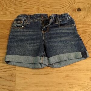 GAP Kids Light Blue Midi Shorts